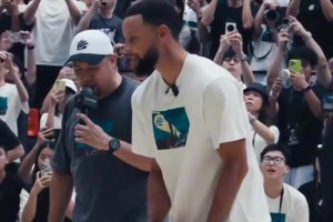 投篮不准的看过来！