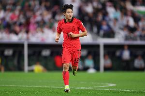 李刚仁：代表韩国出战不需要额外动力，我会为教头和球队付出一切