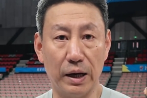 李慕豪王浩然今晚无法登场 李楠：不管对手谁打谁不打 做好我